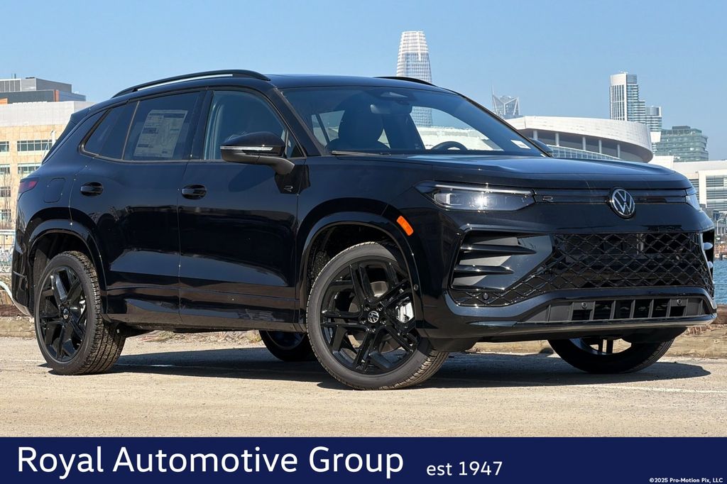 2026 Volkswagen Tiguan