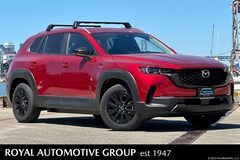 2025 Mazda CX-50 Hybrid Preferred Package SUV