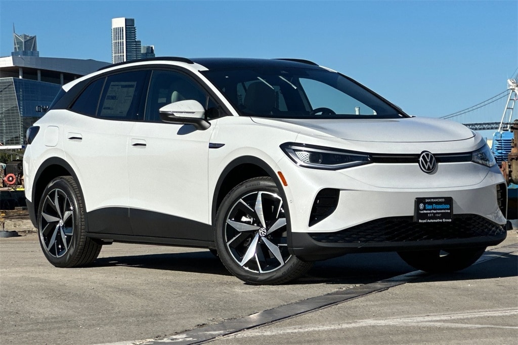 New 2025 Volkswagen ID.4 Pro S SUV