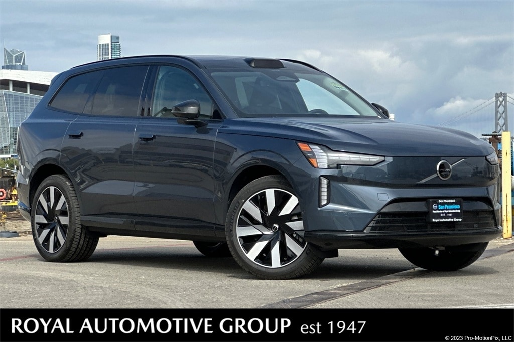 New 2025 Volvo EX90 Twin Motor Performance Plus 7-Seater SUV