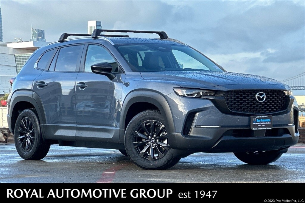 New 2026 Mazda CX-50 Hybrid Preferred SUV