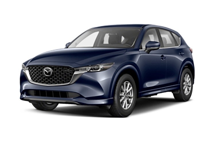 2025 Mazda CX-5 2.5 Select photo 2