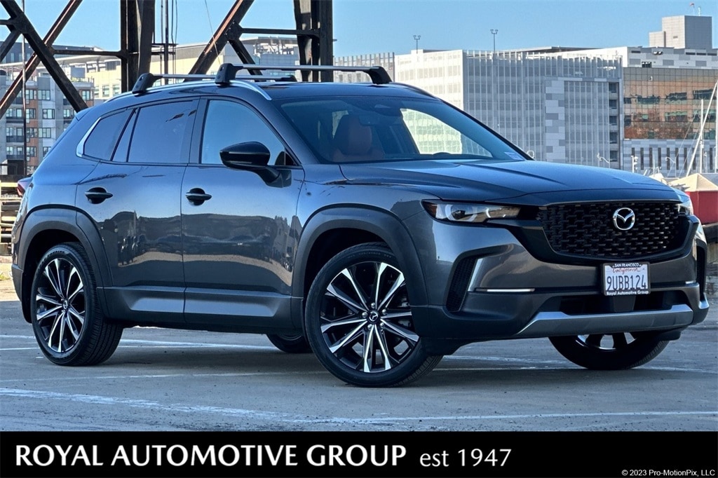 2025 Mazda CX-50 Premium's photo