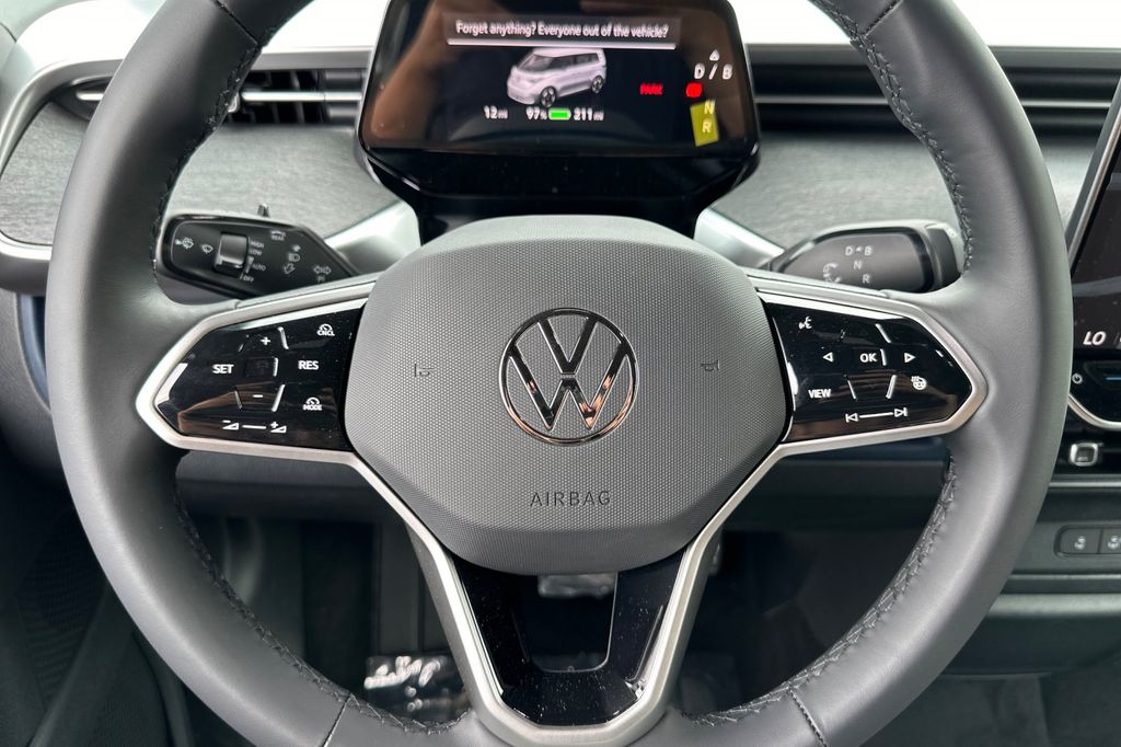 2025 Volkswagen ID. Buzz PRO S - Photo 22