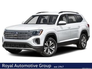 2026 Volkswagen Atlas SE's photo