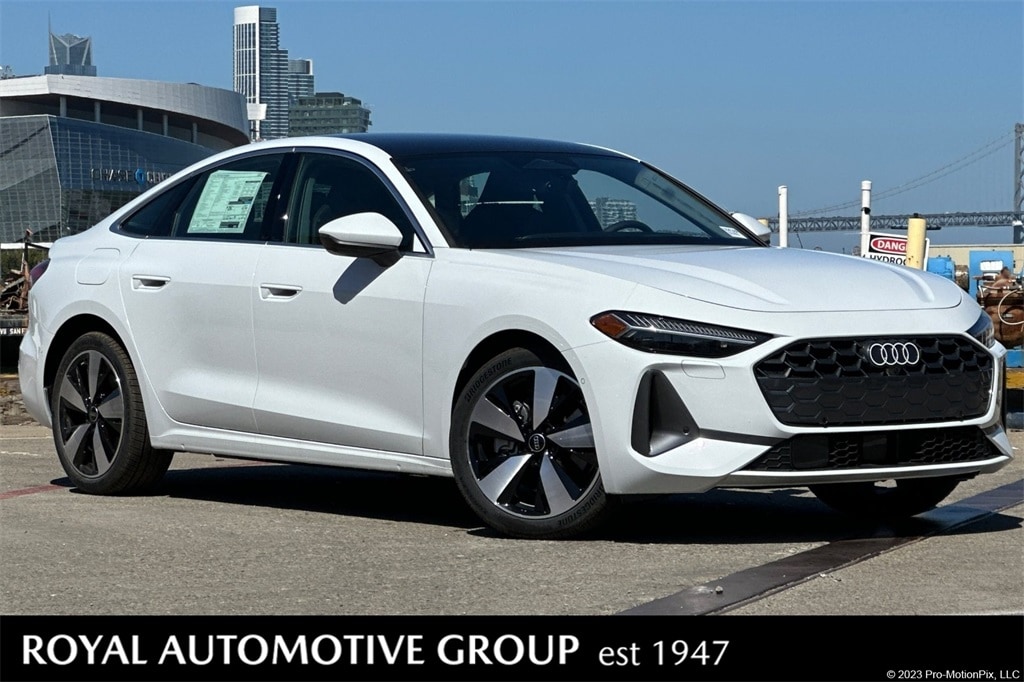 2025 Audi New A5 Premium Plus's photo