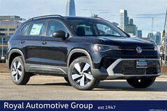 2025 Volkswagen Taos 1.5T S SUV
