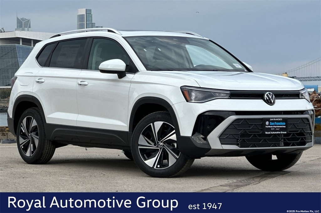 2026 Volkswagen Taos SE's photo