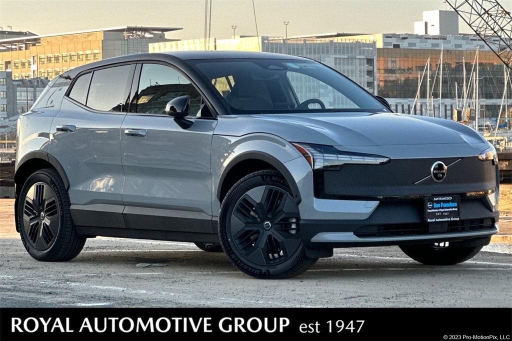 2026 Volvo EX30 Ultra's photo