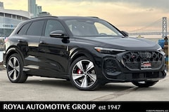 2025 Audi SQ5 3.0T Premium SUV