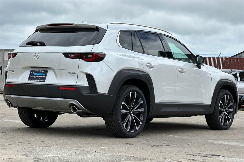 2025 Mazda CX-50 2.5 Turbo Premium photo 4