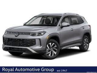 2026 Volkswagen Tiguan 2.0T S's photo
