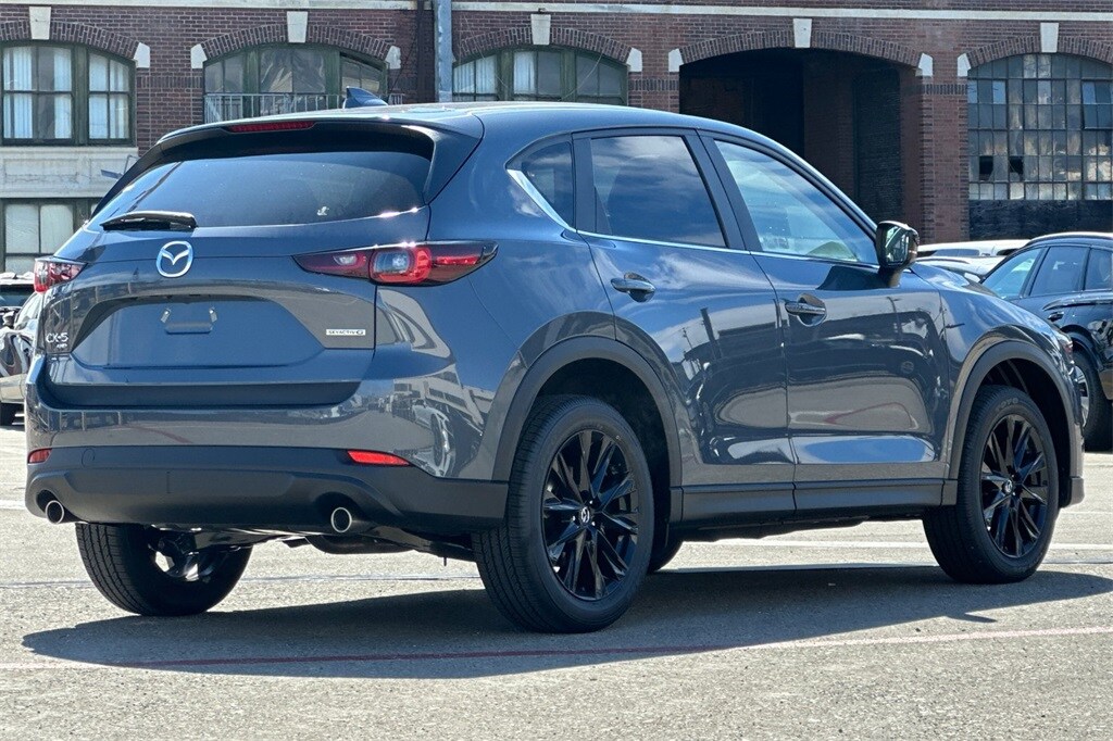 2025 Mazda CX-5 2.5 S Carbon photo 4