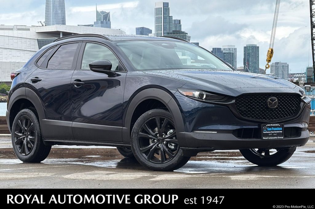 2026 Mazda CX-30