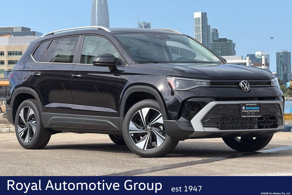 2026 Volkswagen Taos