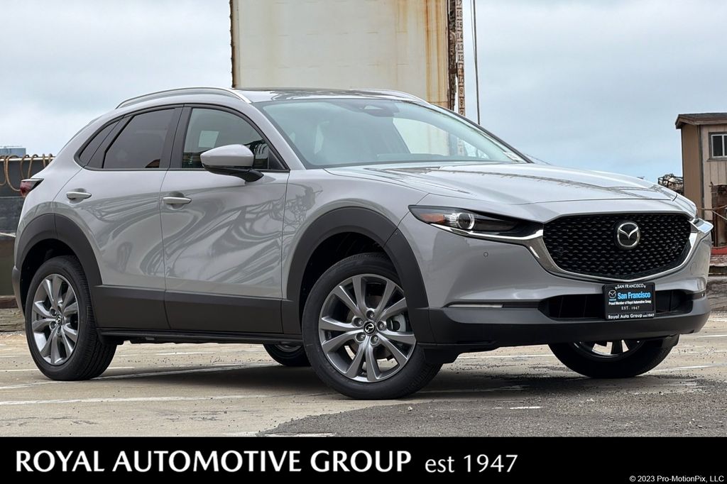 2026 Mazda CX-30