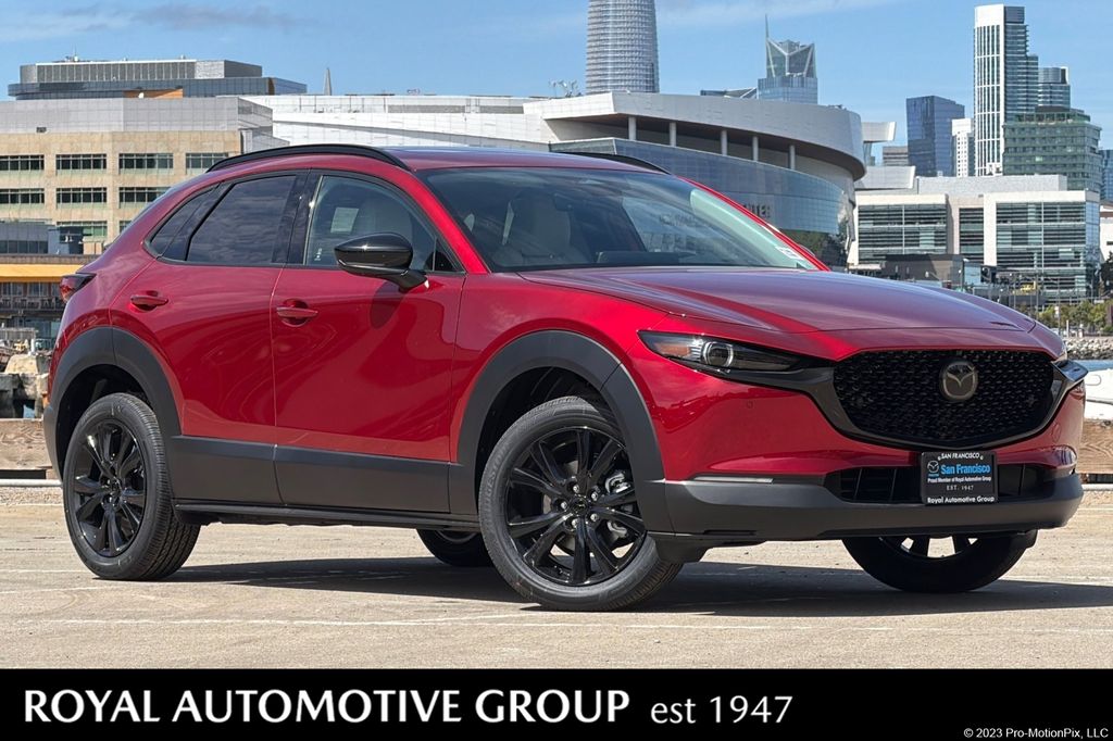2026 Mazda CX-30 Turbo Premium Plus AWD's photo
