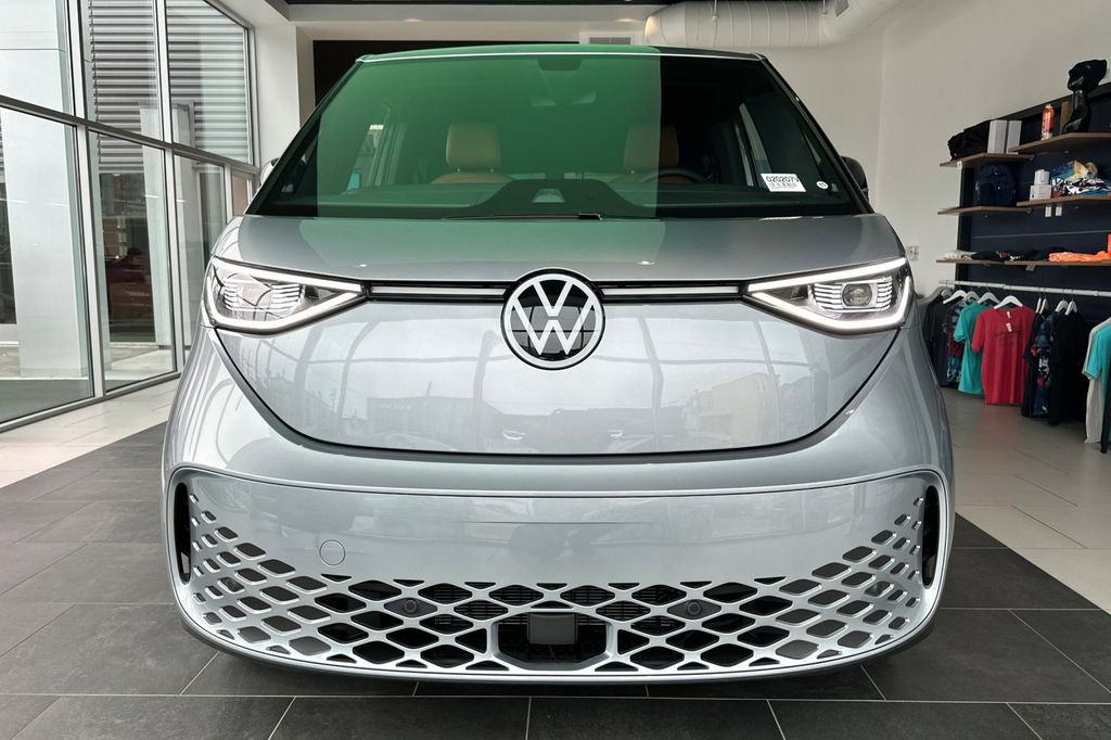 2025 Volkswagen ID. Buzz PRO S - Photo 6
