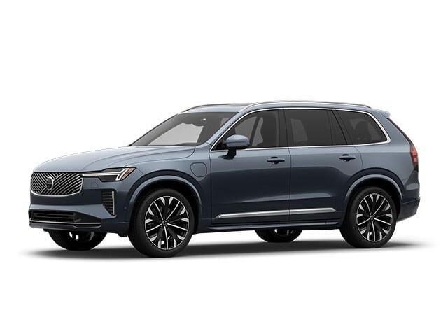 2026 Volvo XC90 T8 photo 2