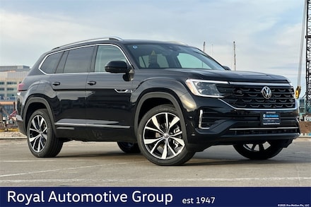 2024 Volkswagen Atlas 2.0T SEL Premium R-Line SUV