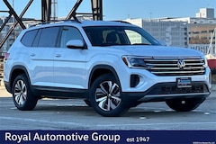 2026 Volkswagen Atlas 2.0T SE SUV