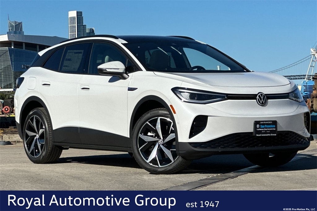 2025 Volkswagen ID.4 PRO S's photo