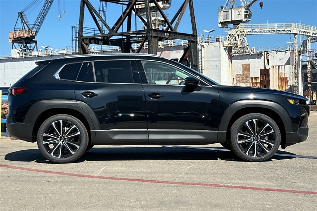 New 2025 Mazda CX-50 2.5 Turbo Premium Plus Package SUV