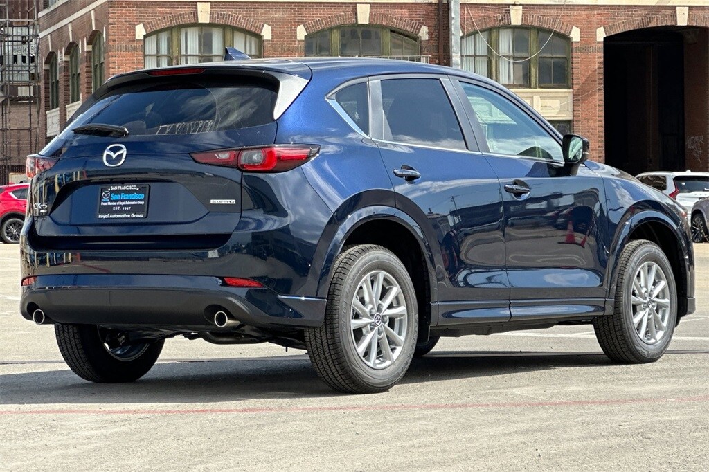 2025 Mazda CX-5 2.5 Select Sport photo 2