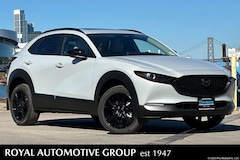 2026 Mazda CX-30 2.5 S Aire Edition SUV