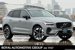 2026 Volvo XC60 plug-in hybrid T8 Plus SUV