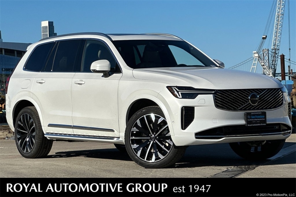 New 2026 Volvo XC90 B6 Ultra 7-Seater SUV