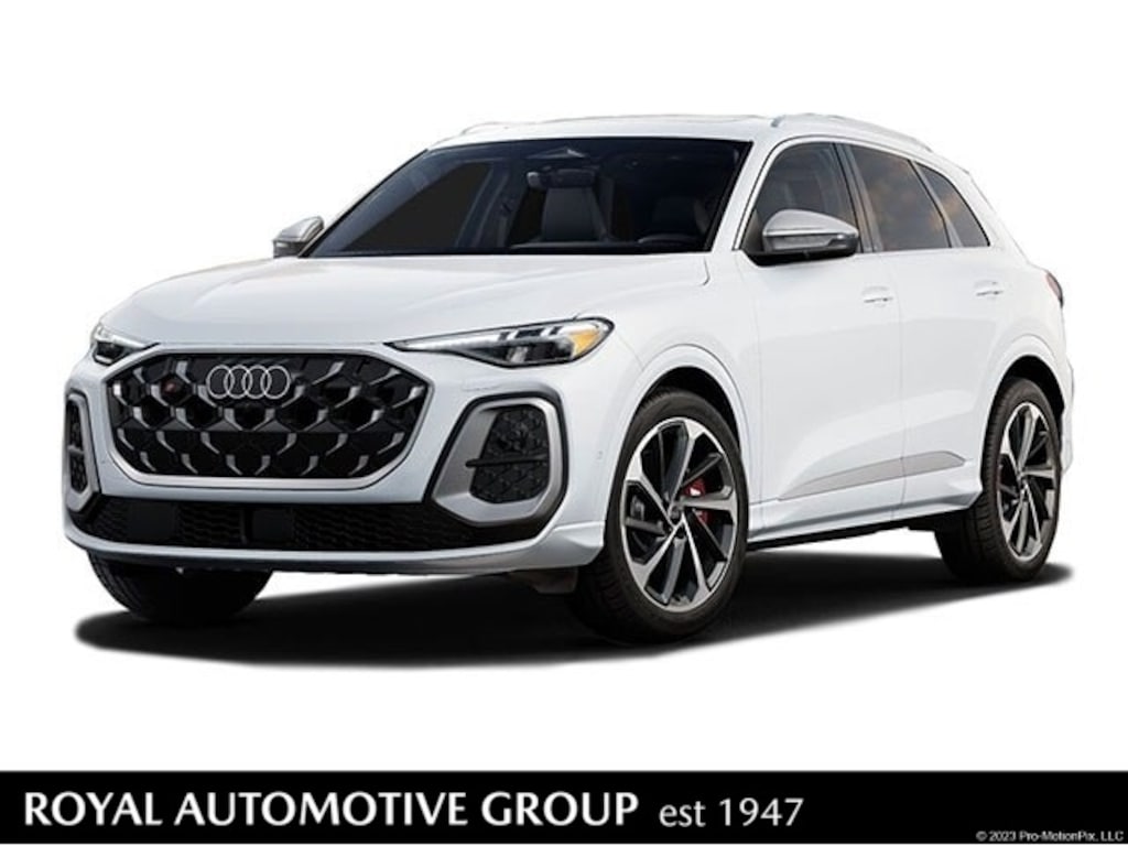 New 2025 Audi All-new SQ5 3.0T Premium SUV