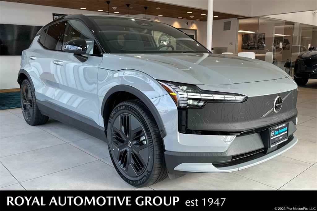 2026 Volvo EX30 Ultra's photo