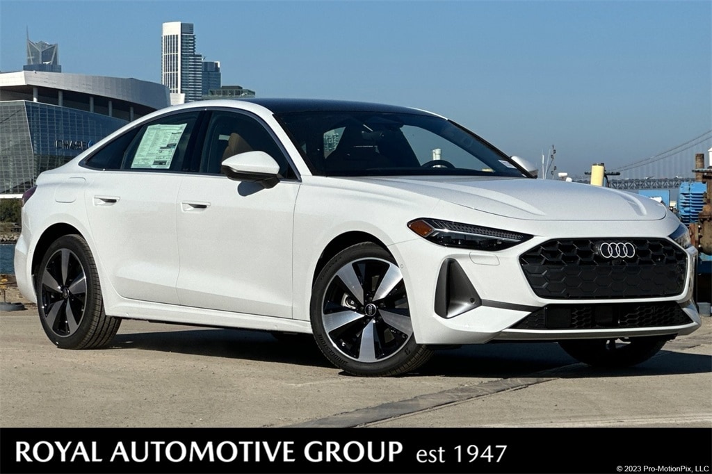 2025 Audi New A5 Premium Plus's photo