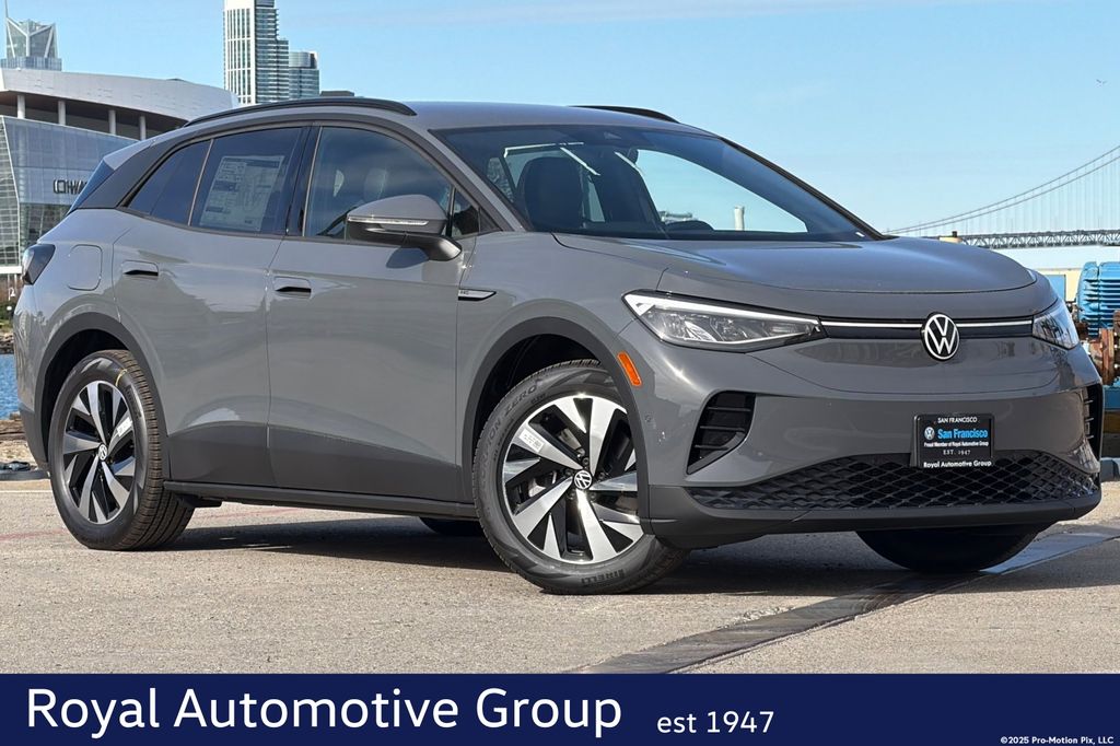 2026 Volkswagen ID.4 ID.4 PRO's photo