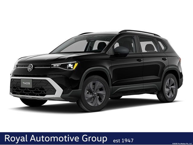 2027 Volkswagen Taos