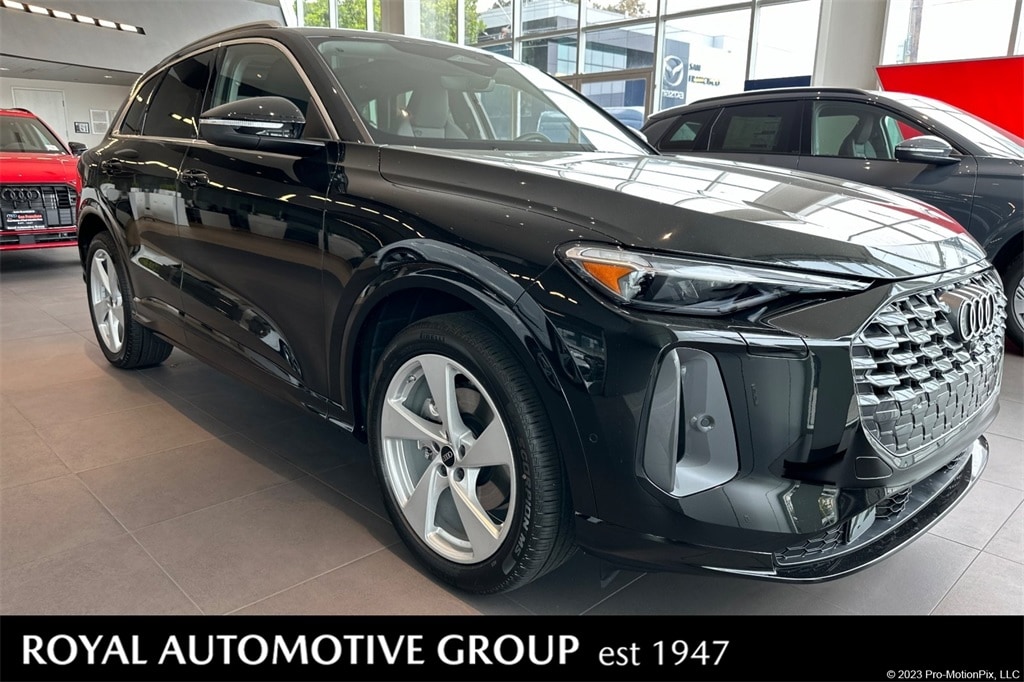 2025 Audi New Q5 Prestige's photo