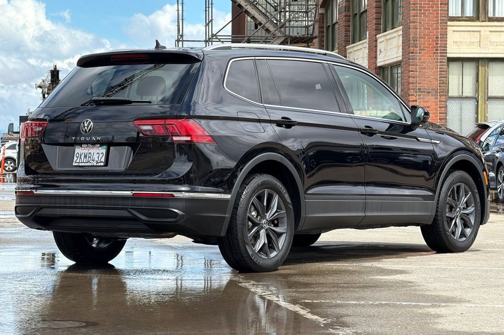 Used 2024 Volkswagen Tiguan 2.0T SE SUV