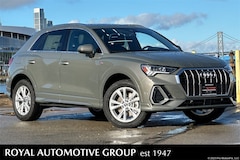 2025 Audi Q3 45 S line Premium SUV
