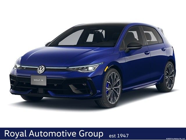 2026 Volkswagen Golf R Golf R 4-door DSG's photo