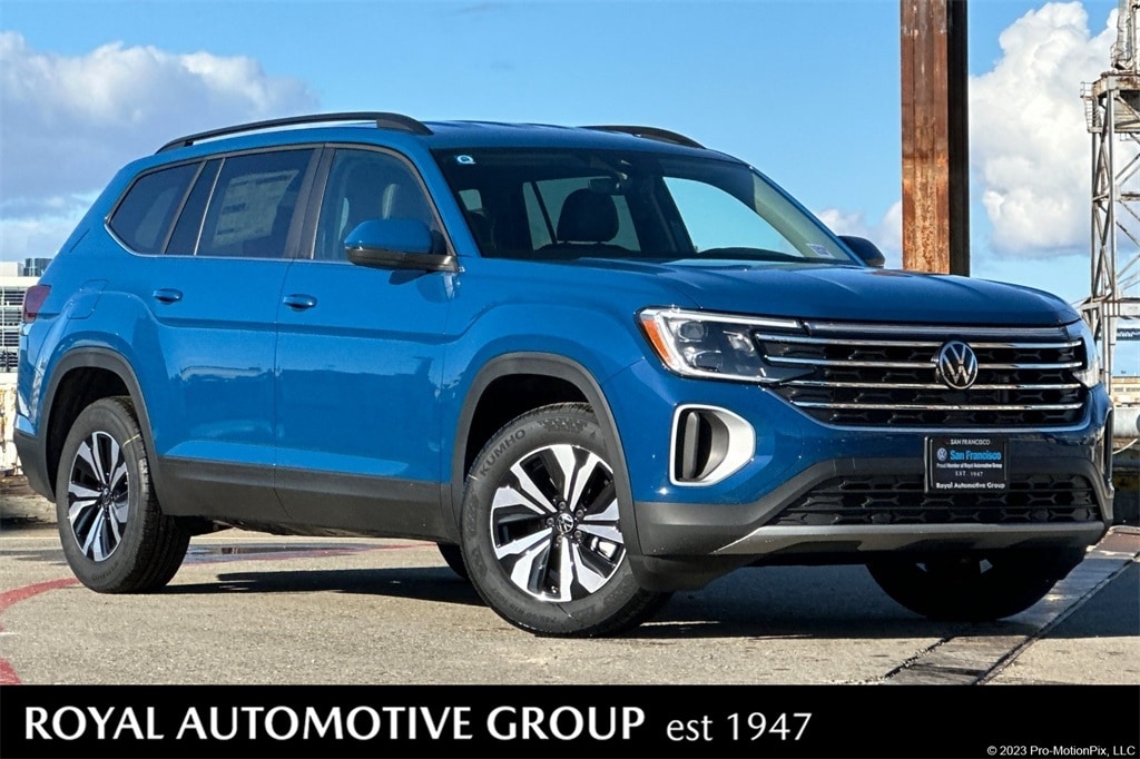 2025 Volkswagen Atlas
