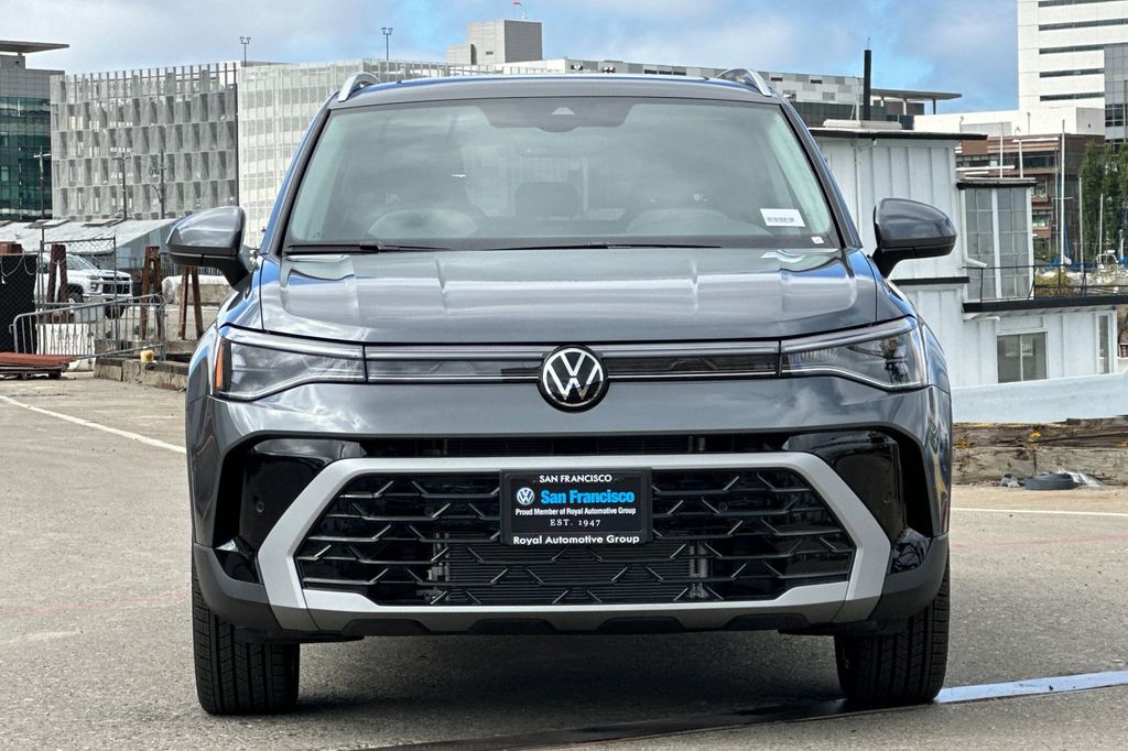 2025 Volkswagen Taos SEL - Photo 6