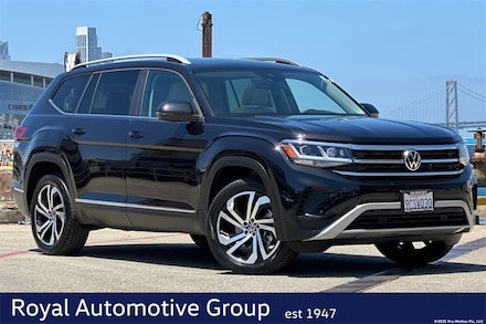 2022 Volkswagen Atlas 2.0T SEL SUV