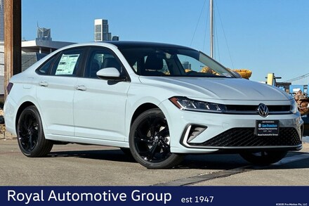 2025 Volkswagen Jetta