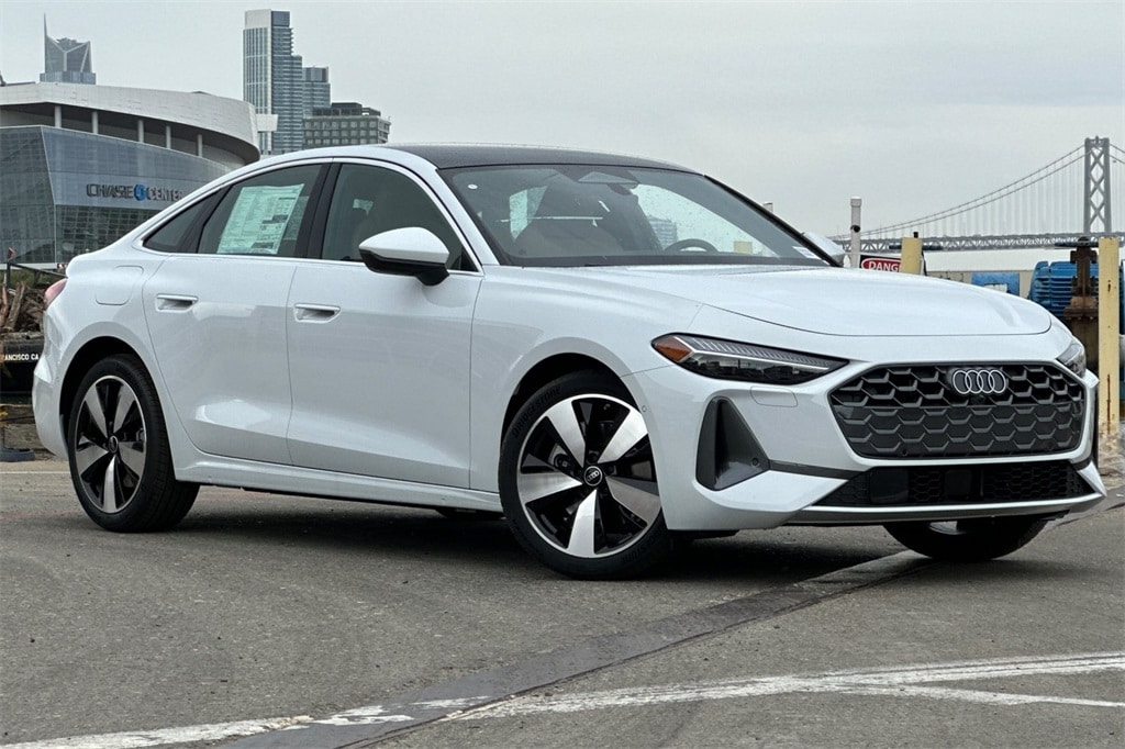 New 2025 Audi All-new A5 2.0T Premium Hatchback