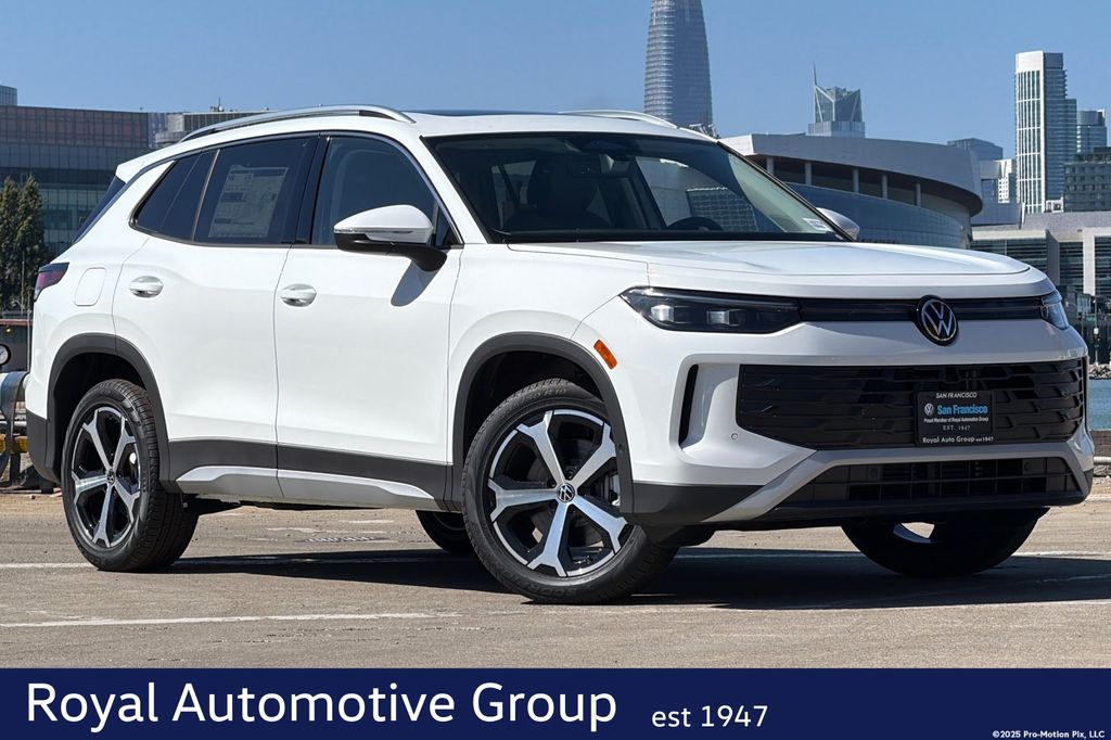 2026 Volkswagen Tiguan