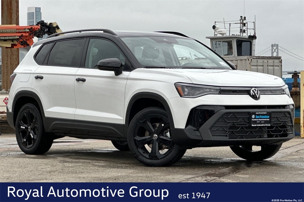 2026 Volkswagen Taos