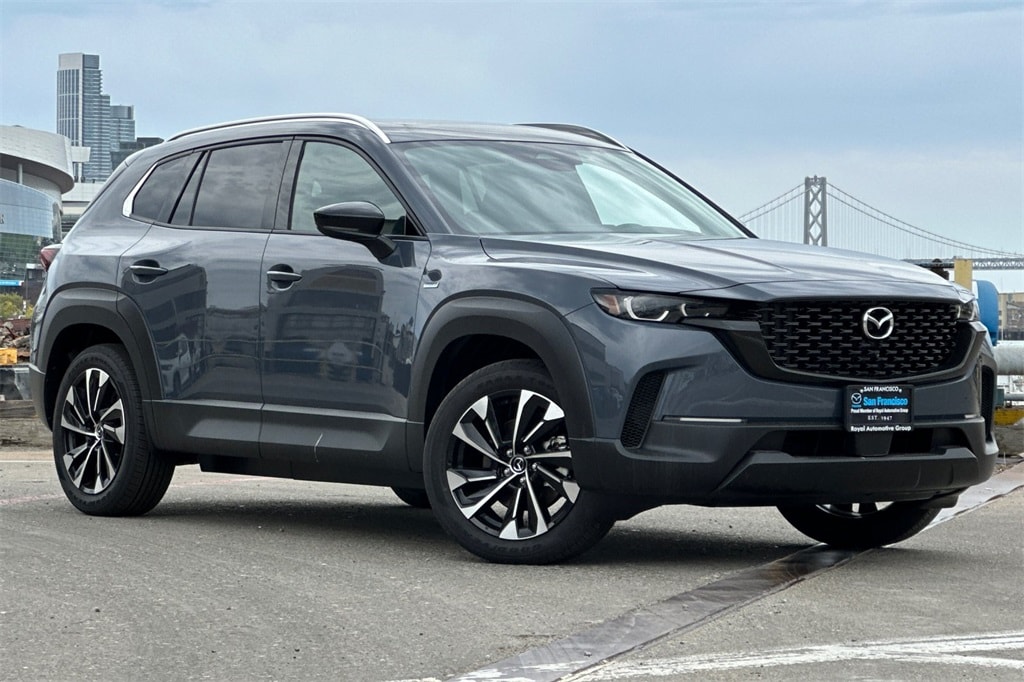 New 2025 Mazda CX-50 Hybrid Premium Plus Package SUV