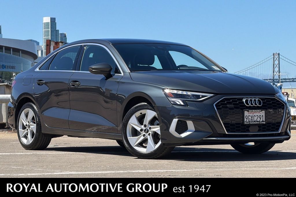 2023 Audi A3 40 Premium
