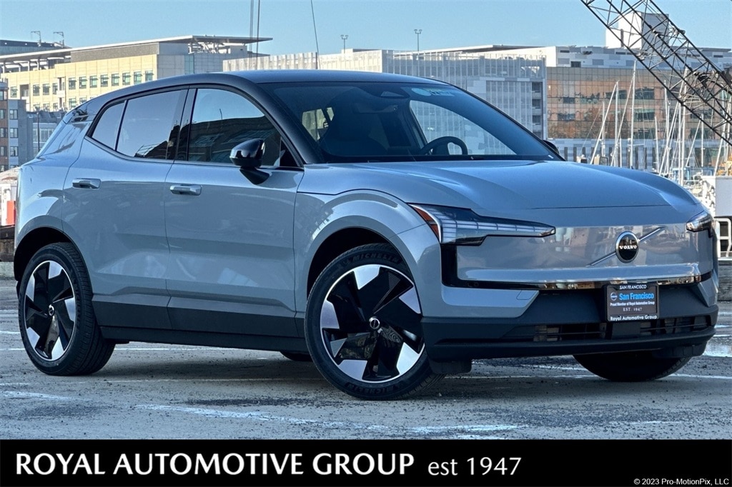 2026 Volvo EX30 Plus's photo